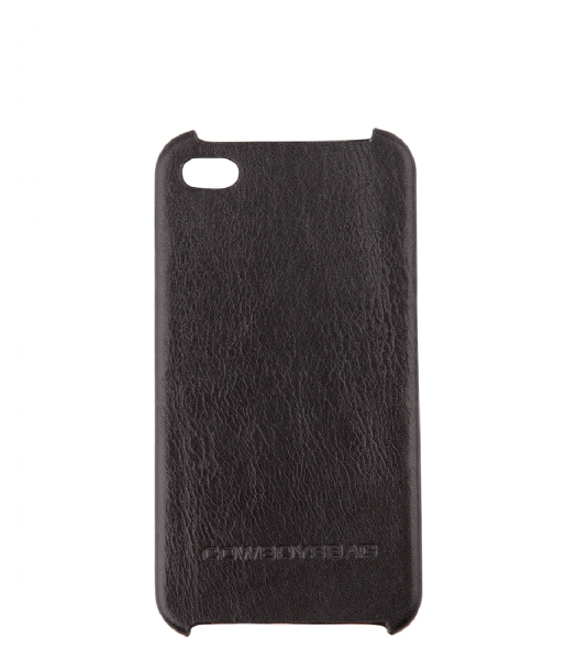 Cowboysbag Smartphone cover iPhone 4/4S hard cover zwart